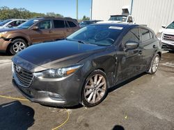 2017 Mazda 3 Touring en venta en Apopka, FL