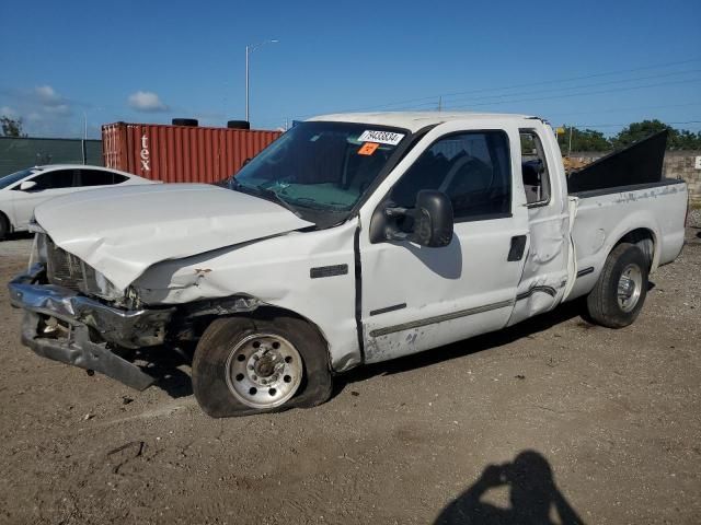 1999 Ford F250 Super Duty