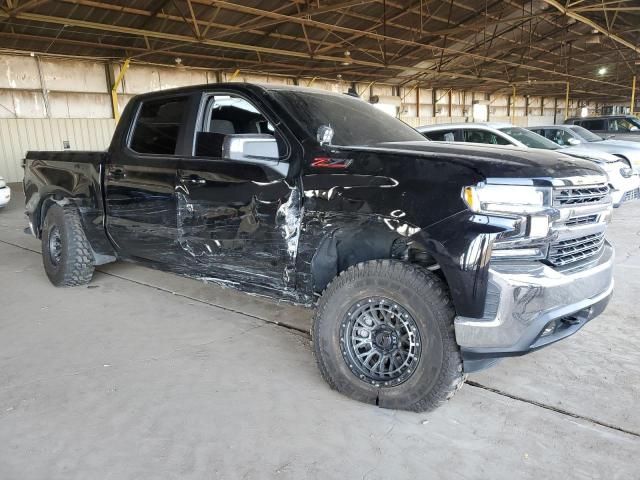 2019 Chevrolet Silverado K1500 LT