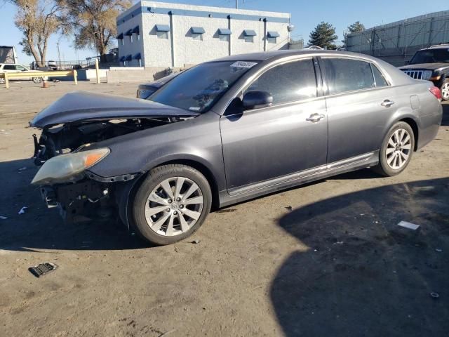 2011 Toyota Avalon Base