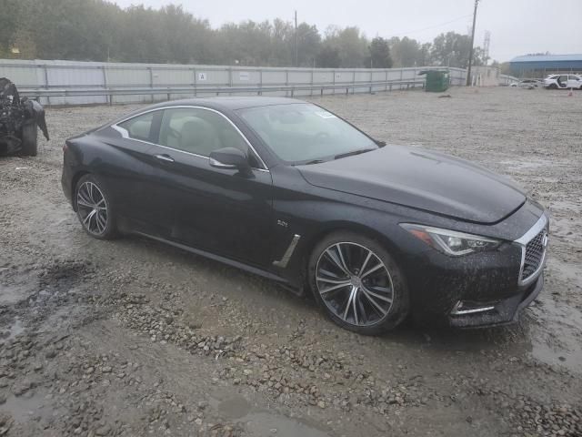 2018 Infiniti Q60 Luxe 300