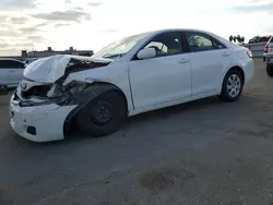 Toyota Camry Base Vehiculos salvage en venta: 2011 Toyota Camry Base