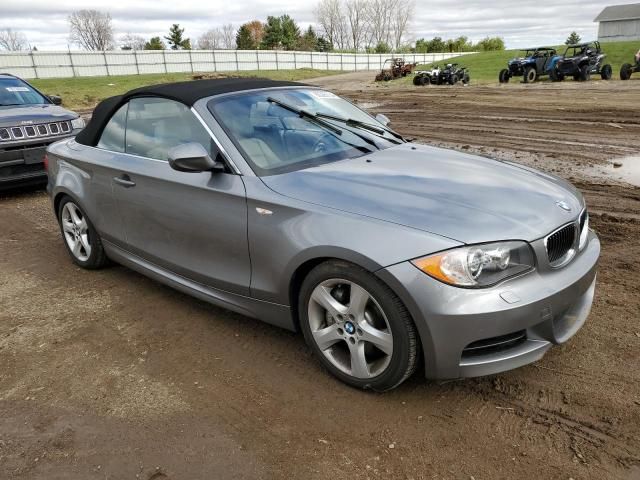 2011 BMW 135 I