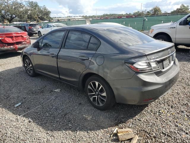 2013 Honda Civic EX