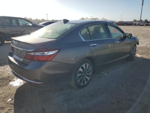 2017 Honda Accord Hybrid EXL