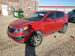 2015 KIA Sportage LX en venta en Rapid City, SD