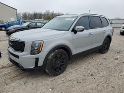 KIA Telluride Vehiculos salvage en venta: 2022 KIA Telluride SX