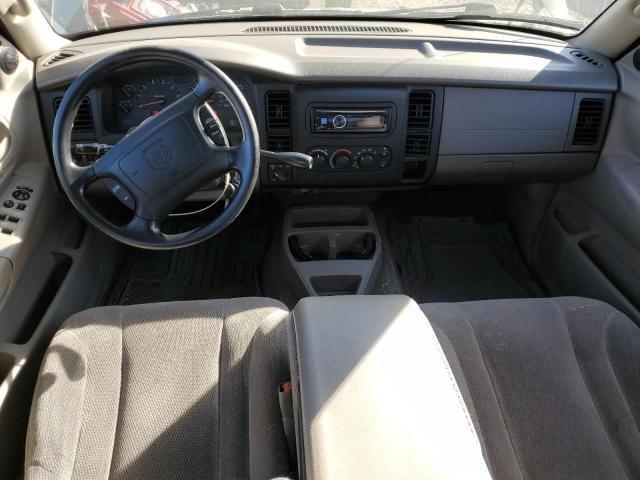 2002 Dodge Dakota Quad SLT