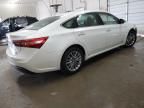 2016 Toyota Avalon Hybrid