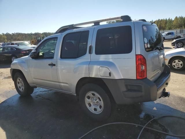 2015 Nissan Xterra X