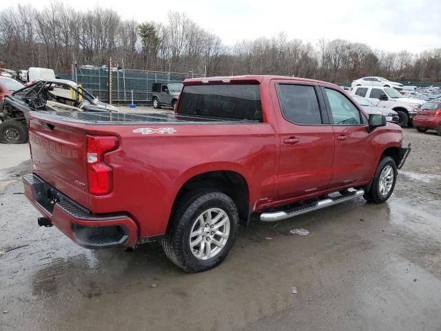 2019 Chevrolet Silverado K1500 RST