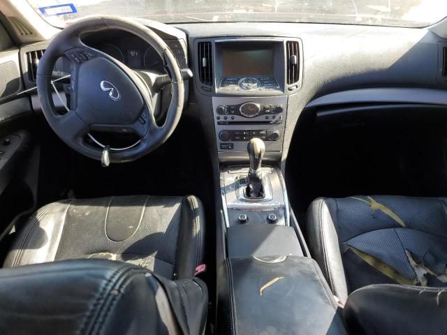 2011 Infiniti G37 Base