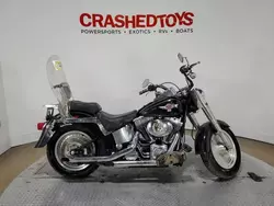 2006 Harley-Davidson Flstf en venta en Dallas, TX