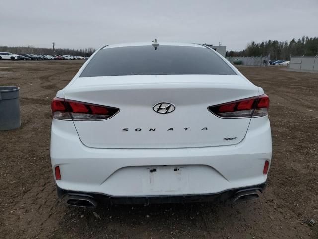 2019 Hyundai Sonata Limited