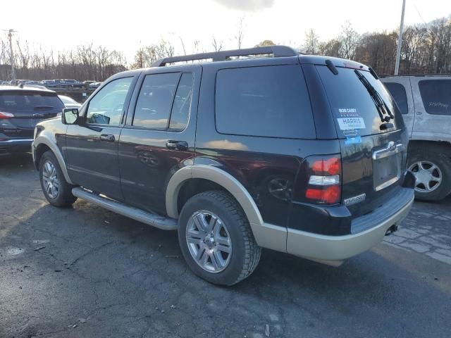 2010 Ford Explorer Eddie Bauer