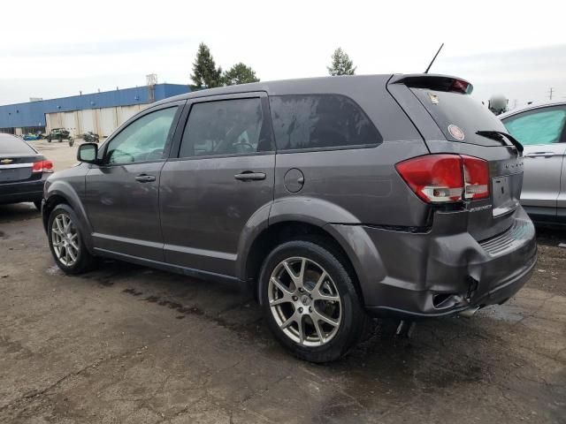 2018 Dodge Journey GT