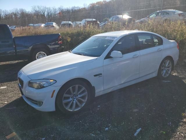 2011 BMW 535 XI