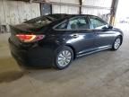 2016 Hyundai Sonata Hybrid