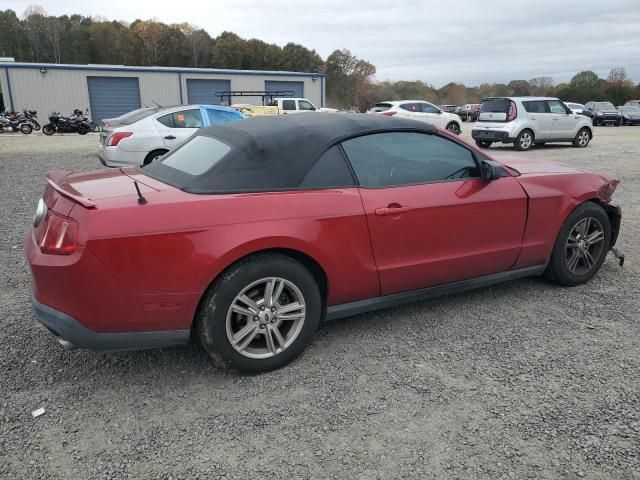 2011 Ford Mustang