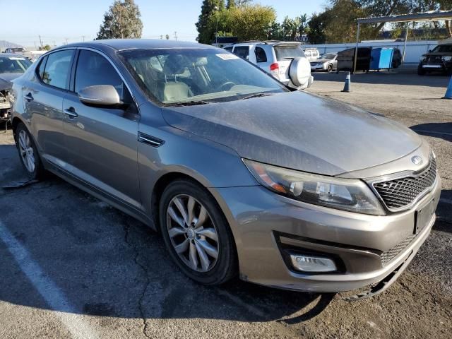 2014 KIA Optima EX