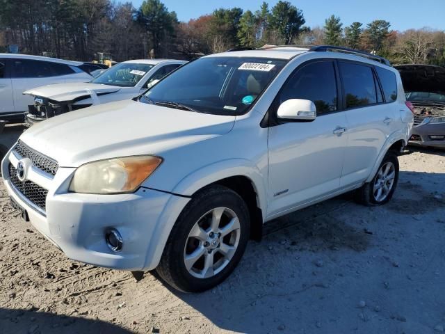 2009 Toyota Rav4 Limited