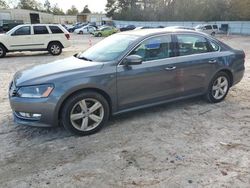 2015 Volkswagen Passat S en venta en Knightdale, NC