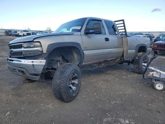 1999 Chevrolet Silverado K1500