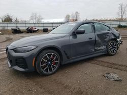 2023 BMW I4 M50 en venta en Columbia Station, OH