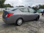 2017 Nissan Versa S