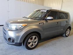 2017 KIA Soul en venta en Orlando, FL