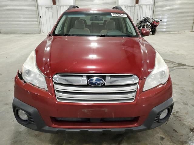 2013 Subaru Outback 2.5I Premium