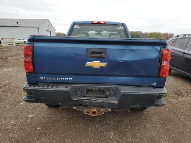 2015 Chevrolet Silverado C1500