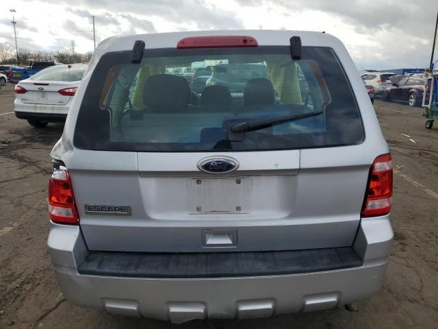 2010 Ford Escape XLS