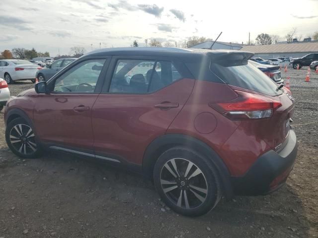 2018 Nissan Kicks S