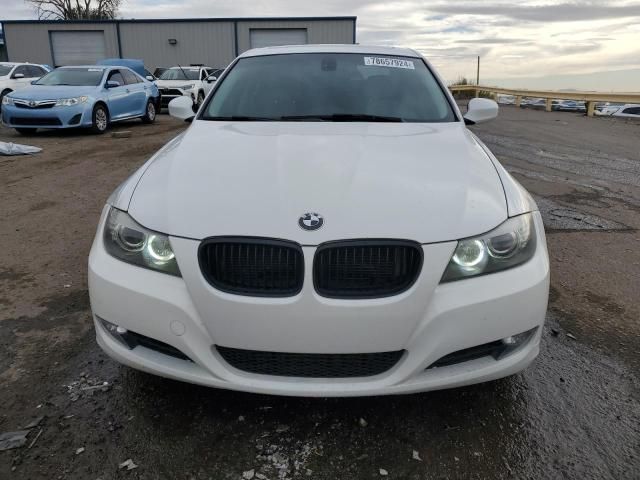 2011 BMW 335 D