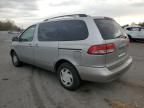 2002 Toyota Sienna LE