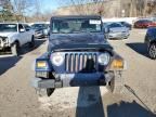 2006 Jeep Wrangler / TJ Sport