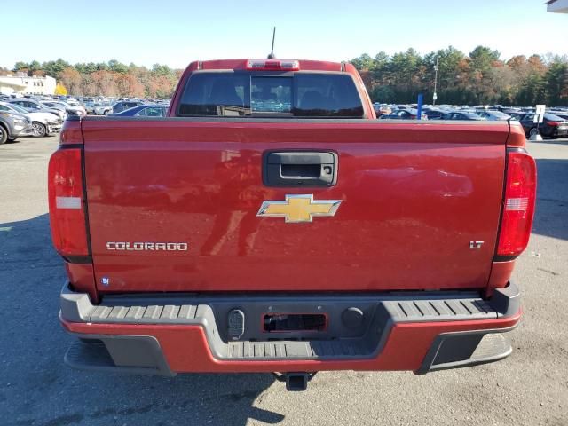 2016 Chevrolet Colorado LT