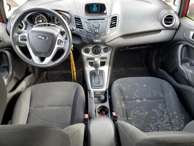 2015 Ford Fiesta SE