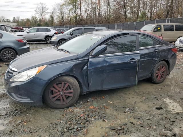 2013 Hyundai Sonata GLS