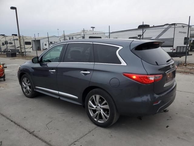 2013 Infiniti JX35