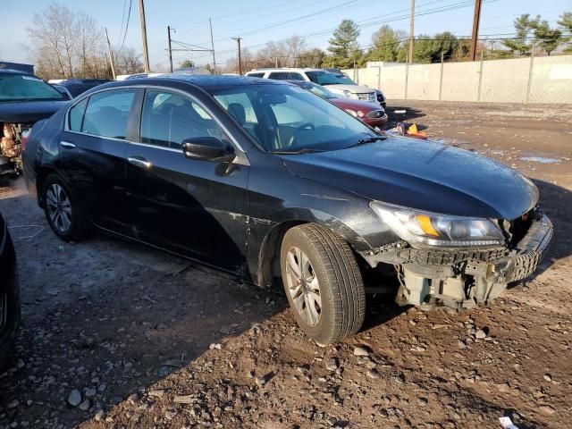 2013 Honda Accord LX