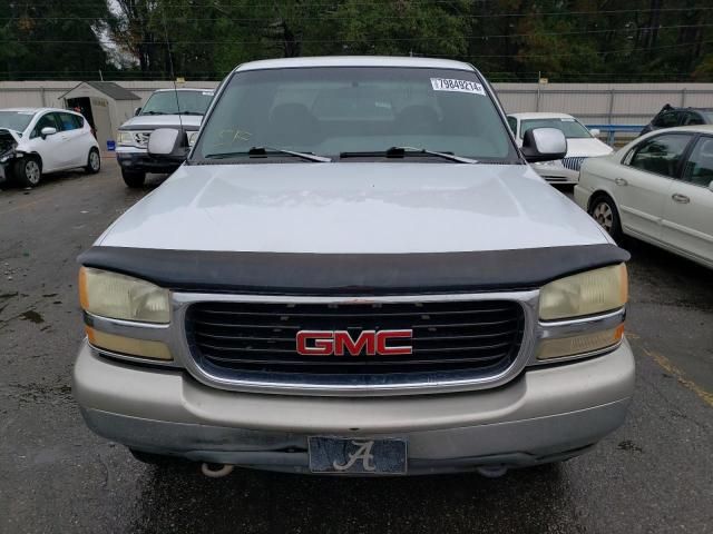 2000 GMC New Sierra K1500