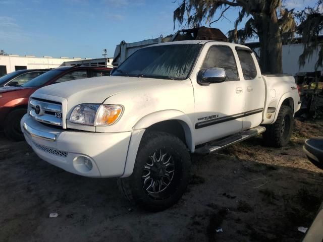 2006 Toyota Tundra Access Cab SR5