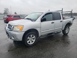 Carros con verificación Run & Drive a la venta en subasta: 2012 Nissan Titan S