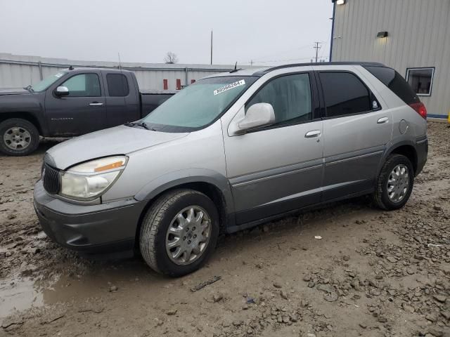 2007 Buick Rendezvous CX