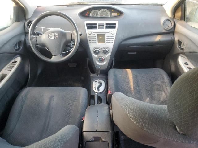 2008 Toyota Yaris