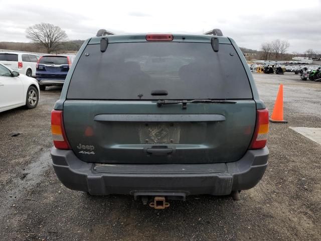 2003 Jeep Grand Cherokee Laredo