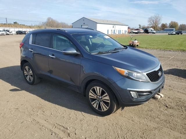 2015 KIA Sportage EX