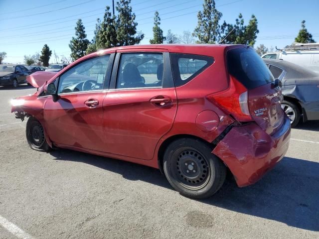 2014 Nissan Versa Note S